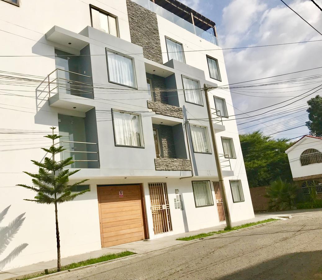 Las Vinas - Departamentos Privados Ика Экстерьер фото